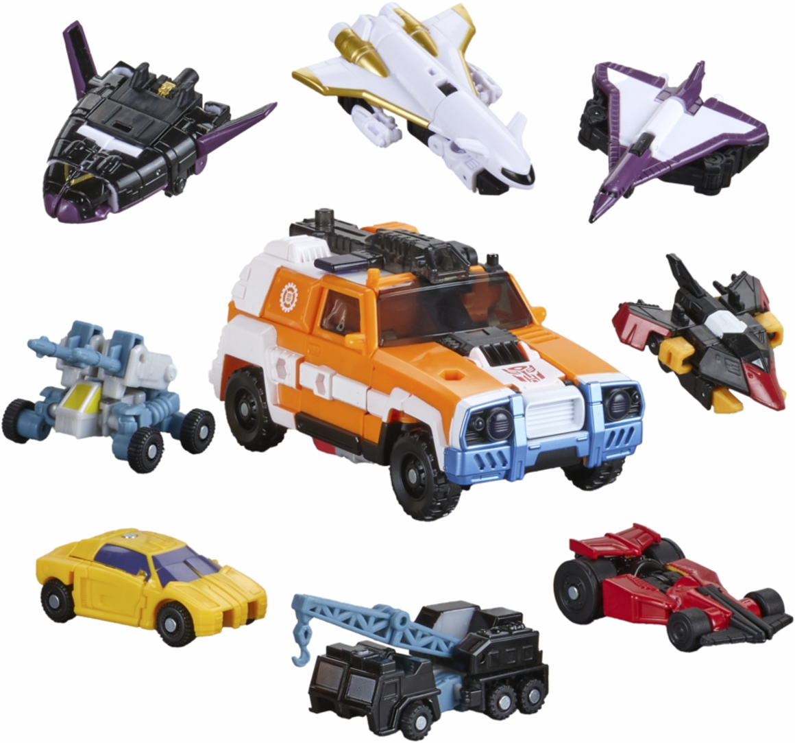 Image of Aotp Powerlinx Red Alert Minicon 8pack Official Details 2026 Hasbro Pulsecon Exclusive  (2 of 57)