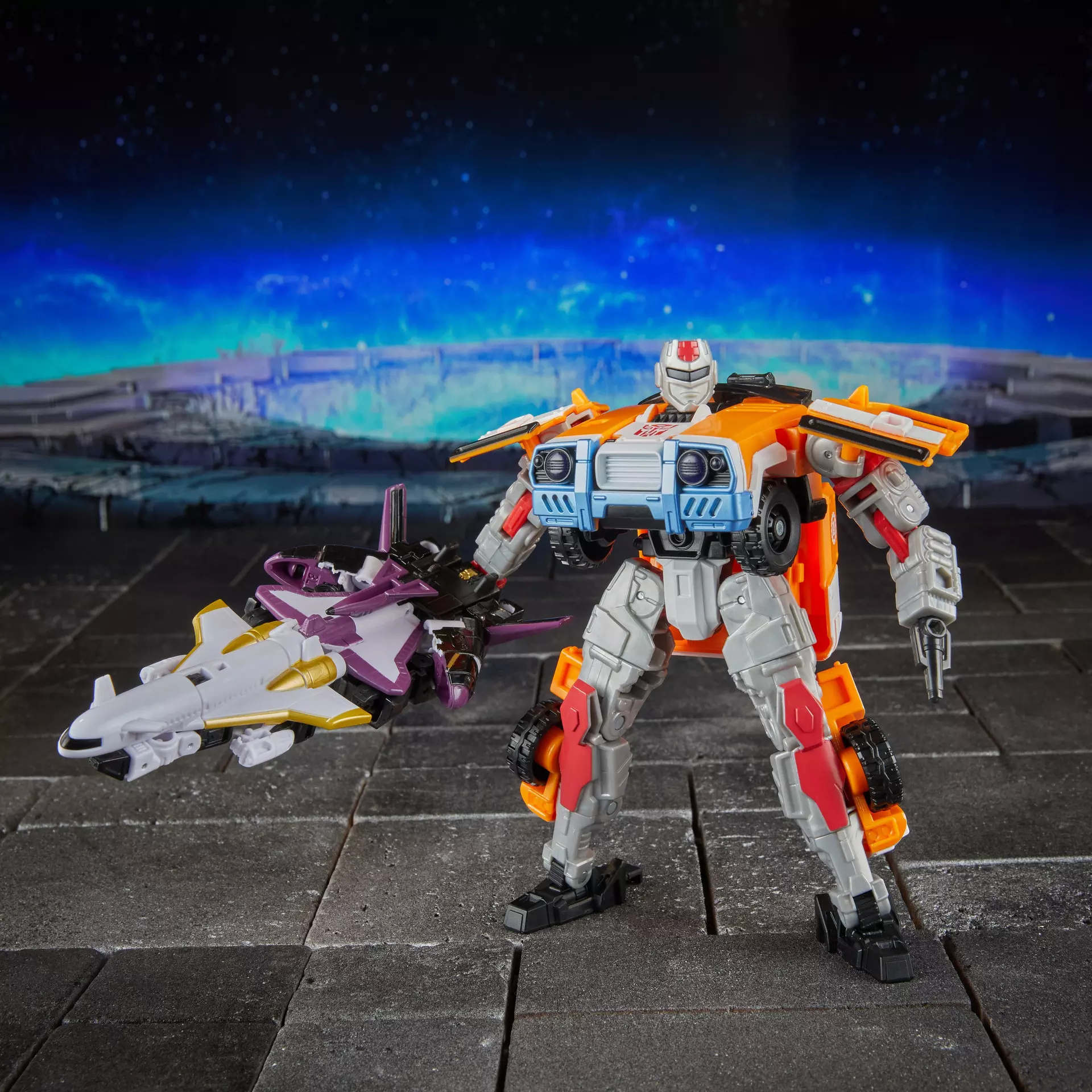 Image of Aotp Powerlinx Red Alert Minicon 8pack Official Details 2026 Hasbro Pulsecon Exclusive  (8 of 57)