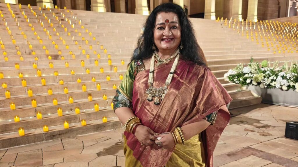 TV actor Apara Mehta reveals harassment during Kyunki peak days
