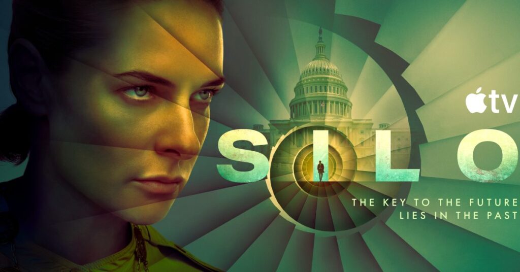 Silo season three is streaming today on Apple TV Silo season three is streaming today on Apple TV