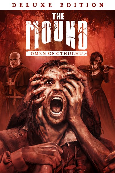 The Mound: Omen of Cthulhu - Deluxe Edition