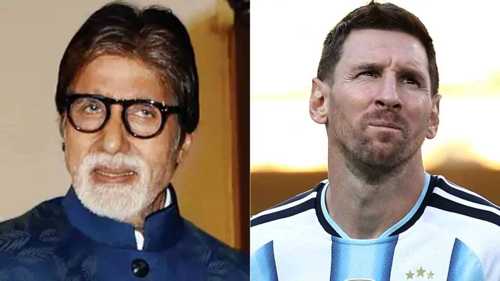 FIFA World Cup 2026: Amitabh Bachchan reacts to Messi losing the final match FIFA World Cup 2026: Amitabh Bachchan reacts to Messi losing the final match