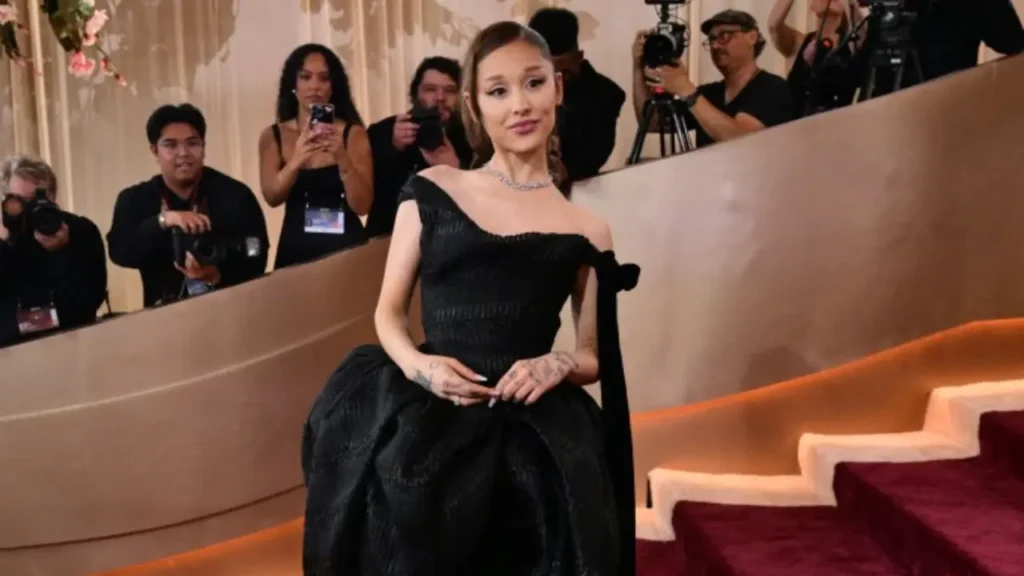 Ariana Grande is no longer a part of American Horror Story