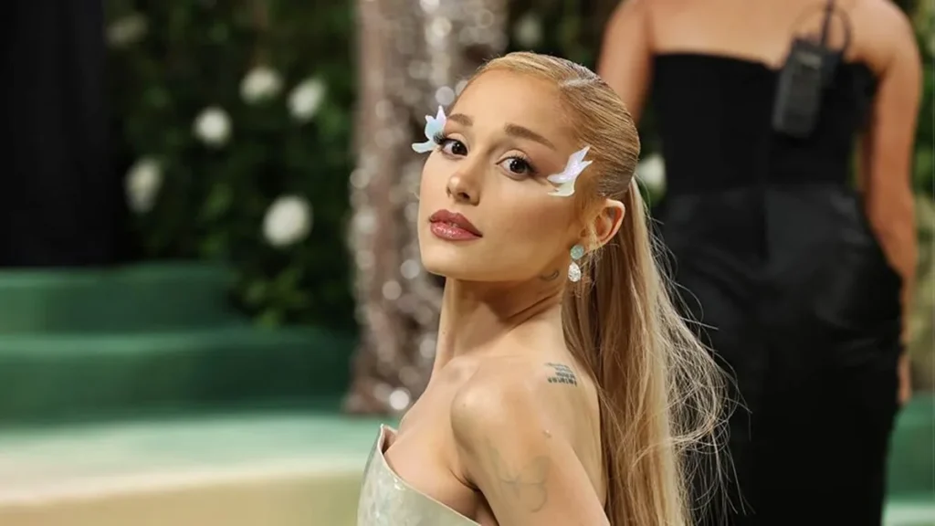Ariana Grande sues unnamed hackers for selling her unreleased music and footage on the dark web since 2011