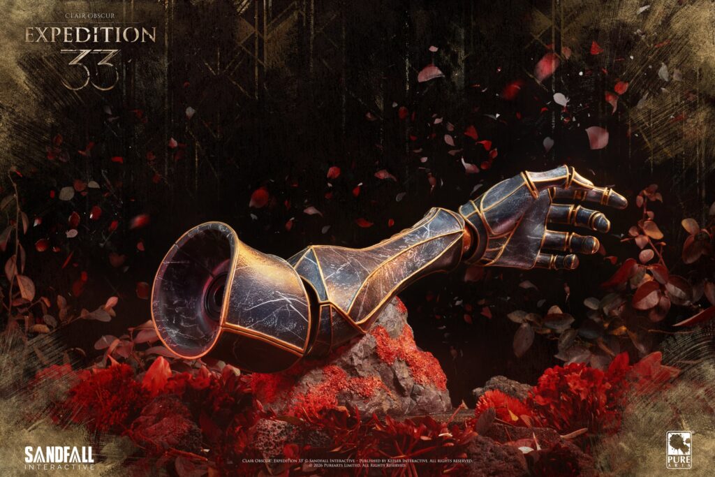 ‘Clair Obscur: Expedition 33’ Arm of Gustave Collectible to Release in 2027 ‘Clair Obscur: Expedition 33’ Arm of Gustave Collectible to Release in 2027