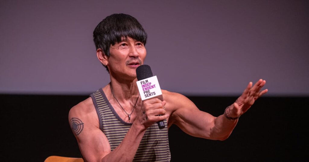 Gregg Araki Warns Gen Z to Be Sexually Free While They Can