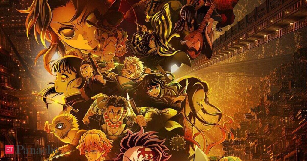 Demon Slayer Infinity Castle OTT release date confirmed: When and where to watch the highest Demon Slayer Infinity Castle OTT release date confirmed: When and where to watch the highest
