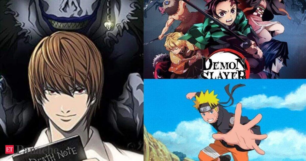 Death Note to Demon Slayer: 6 must-watch anime series for beginners on Netflix, JioHotstar and Prime Video Death Note to Demon Slayer: 6 must-watch anime series for beginners on Netflix, JioHotstar and Prime Video