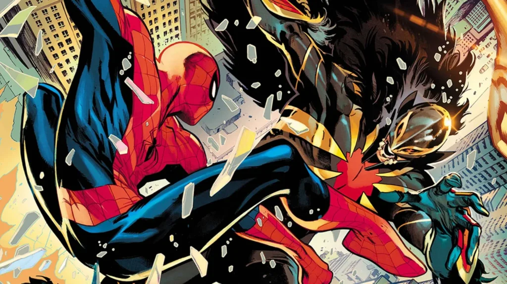 ‘Amazing Spider-Man’ #1000 Preview Reveals All the Landmark Issue’s Anniversary Stories