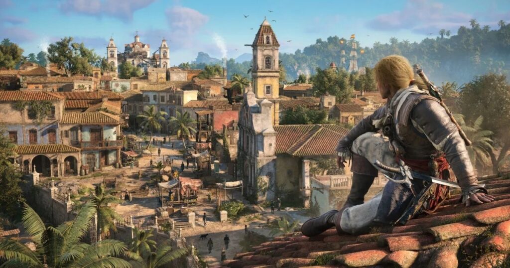 Ubisoft pivots to “selective model” to reduce reliance on individual game launches Ubisoft pivots to “selective model” to reduce reliance on individual game launches
