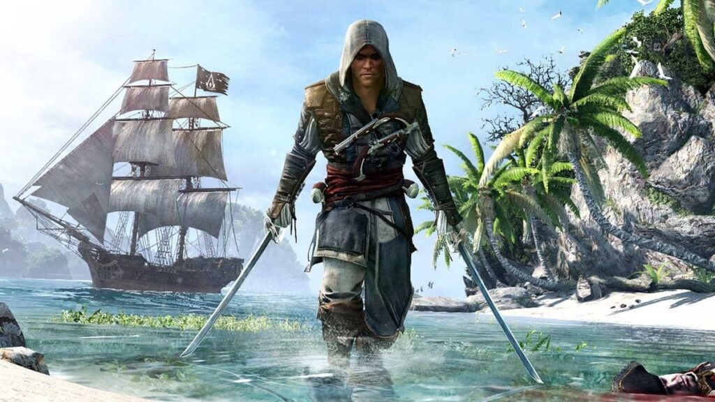 Nintendo Switch sale drops 7 Assassin’s Creed games for less than a coffee each
