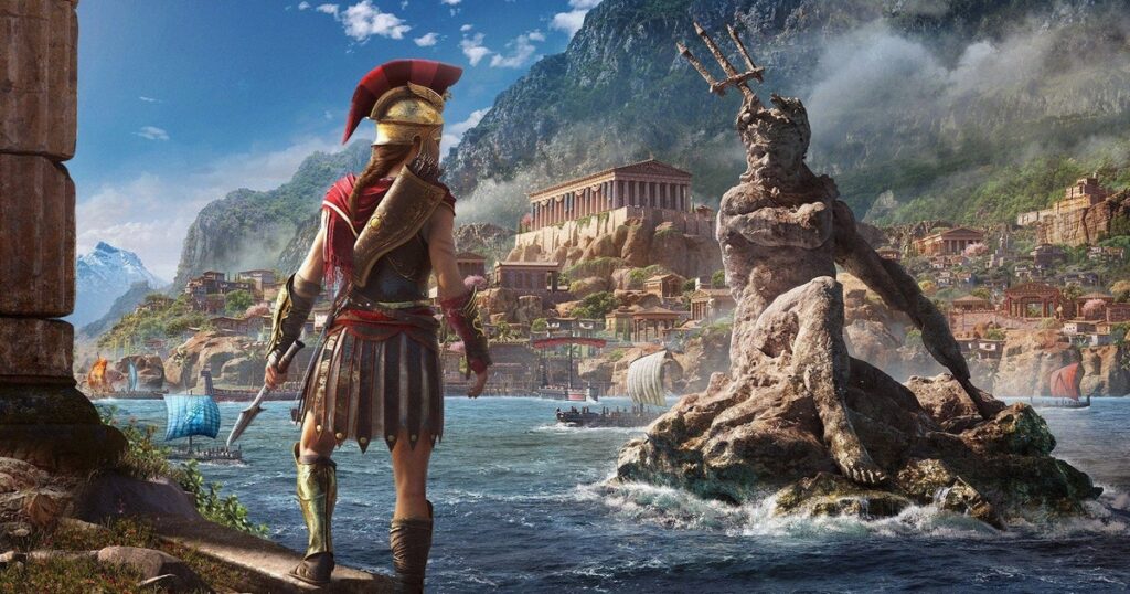 Analyst data: Assassin’s Creed Odyssey experiences surge in daily active users following Christopher Nolan film Analyst data: Assassin’s Creed Odyssey experiences surge in daily active users following Christopher Nolan film