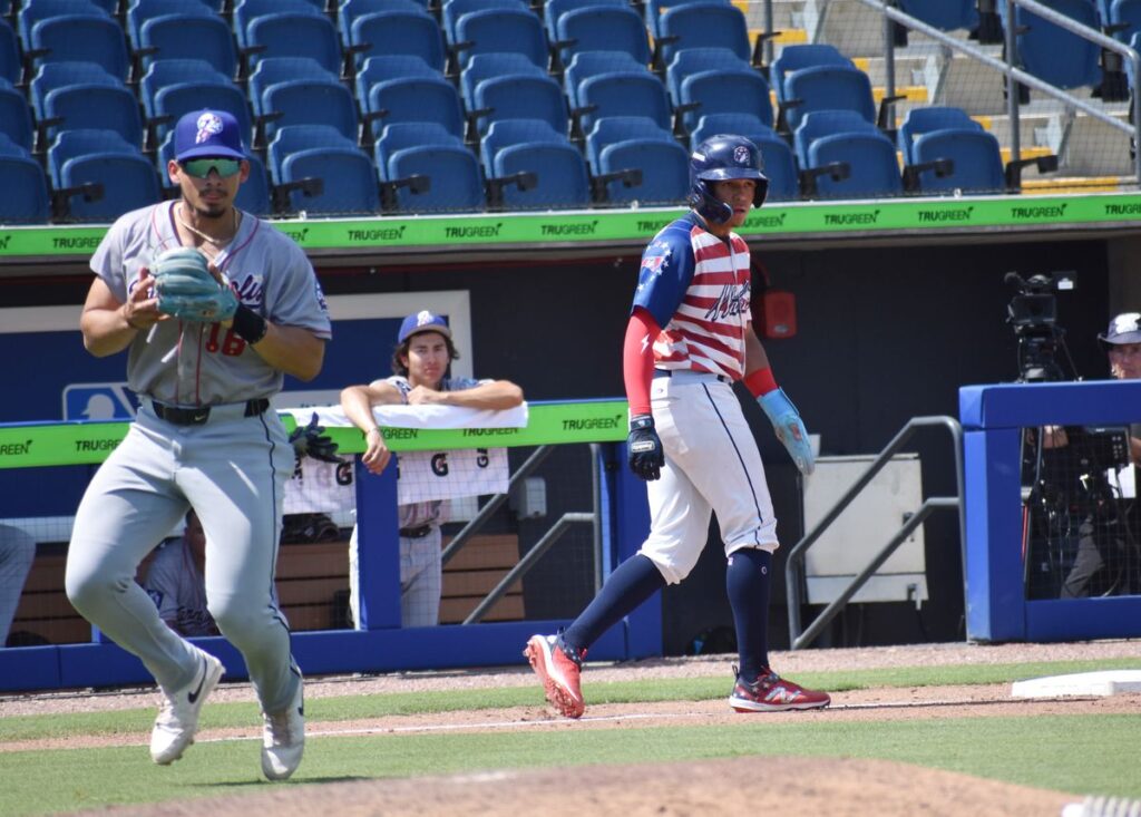 WARBIRDS WATCH: Cannon Ballers take sweltering series finale…