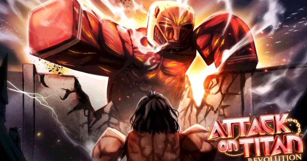 Attack on Titan Revolution codes for July 2026 Attack on Titan Revolution codes for July 2026