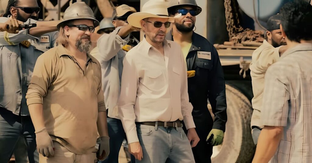 This ‘Landman’ Star Says He ‘Wouldn’t Be Concerned’ About His Character Coming Back This ‘Landman’ Star Says He ‘Wouldn’t Be Concerned’ About His Character Coming Back