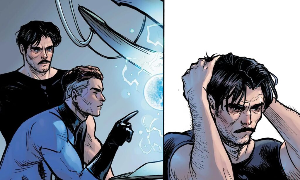 Marvel quietly brought a veteran comics artist out of retirement to keep Avengers: Armageddon on schedule
