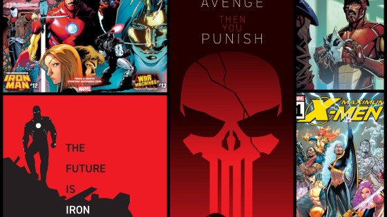 Marvel reveals Maximum X-Men, 'Avengers: Armageddon' finale, and Iron Man double shipping plans at SDCC