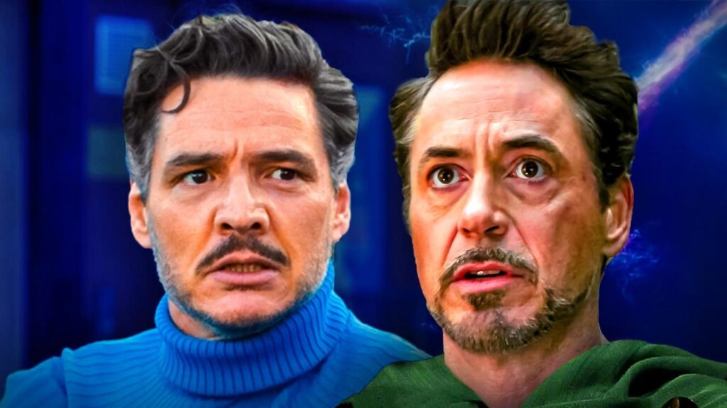 MCU: Reed Richards and Sue Storm Reportedly Won’t View Robert Downey Jr.’s Victor Von Doom As An Enemy At The Start Of Avengers: Doomsday