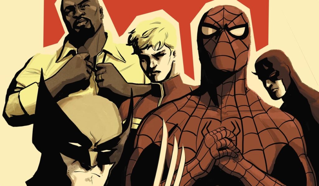 Marvel & Chip Zdarsky are tinkering with how to make Blind Bags fun for Avengers relaunch this fall Marvel & Chip Zdarsky are tinkering with how to make Blind Bags fun for Avengers relaunch this fall
