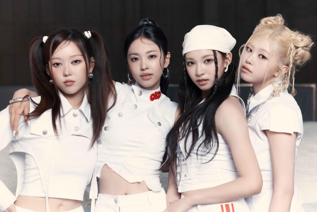 JYP’s new girl group OURBIRTHDAY completes 7-member lineup