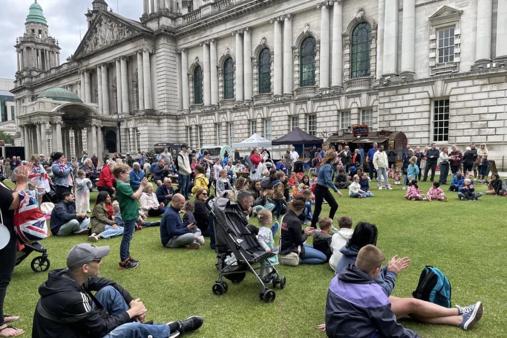 Belfast City Hall to come alive with cultural celebration and entertainment as Orangefest returns Belfast City Hall to come alive with cultural celebration and entertainment as Orangefest returns