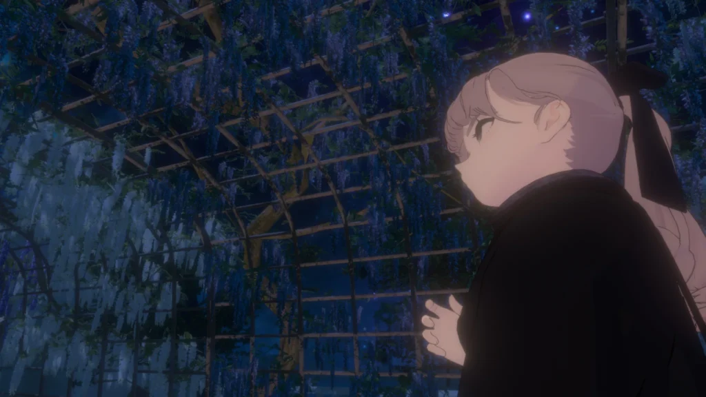 [Series: Stunning VRChat Worlds] Under a starry night, the train falls into a peaceful slumber… “Pedicta”
