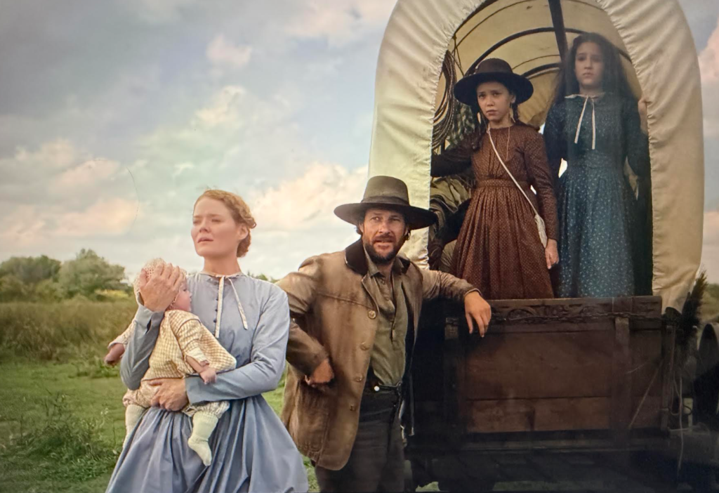 13 thoughts about the “Little House on the Prairie” reboot