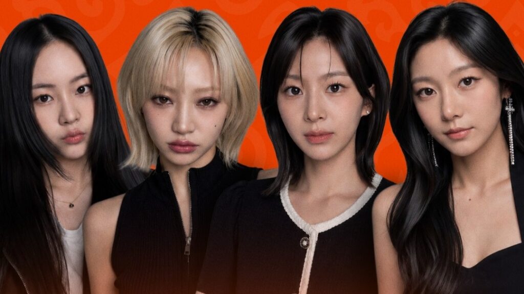 K-pop group Kandis to perform at Comic Con Astana after viral Kazakh song cover K-pop group Kandis to perform at Comic Con Astana after viral Kazakh song cover