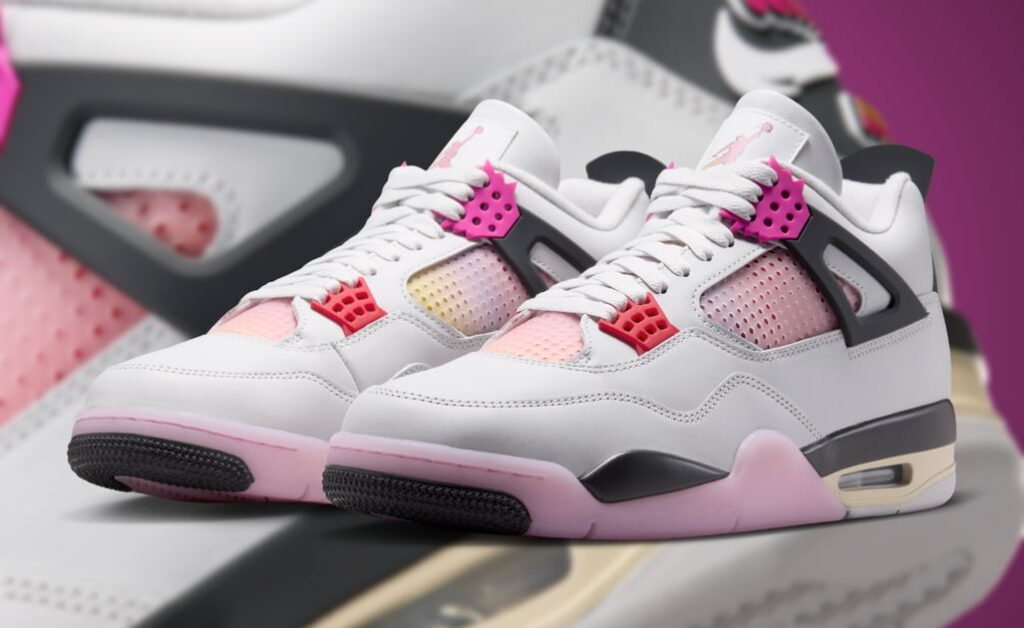 Where to Buy the Air Jordan 4 Retro Comic