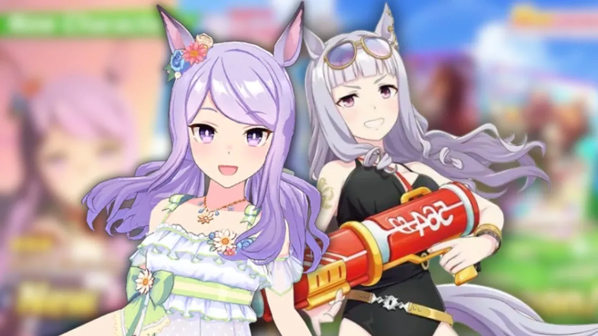 Umamusume Pretty Derby reveals July roadmap, featuring five spotlight banners, new events, and more