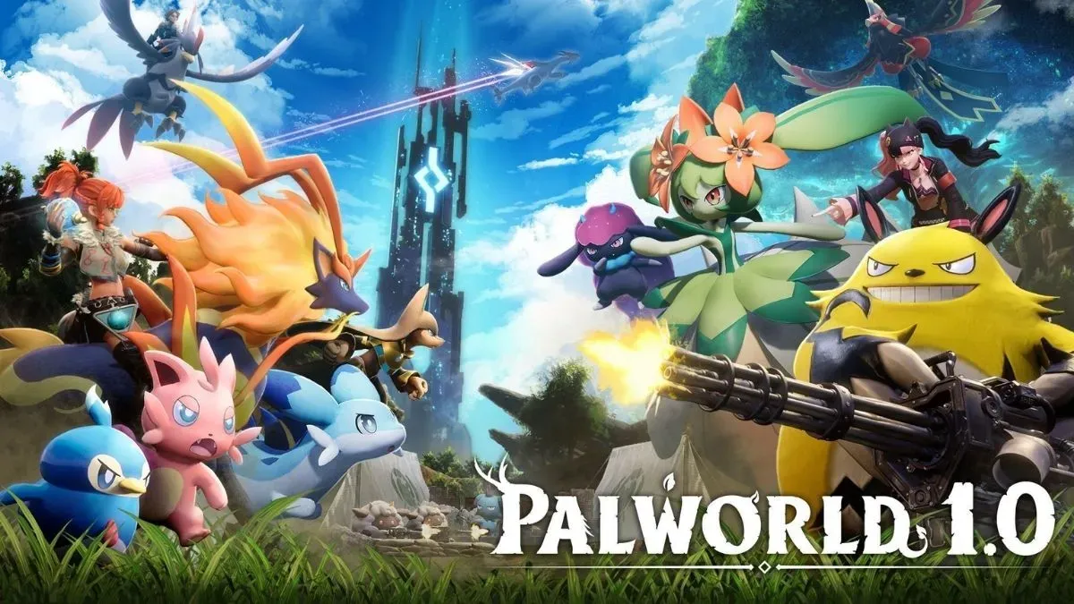 PocketPair retains price for Palworld 1.0 at US$29.99 as a "small thanks" for players