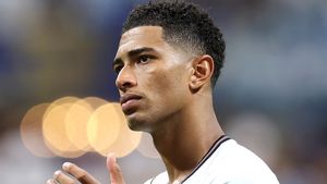 Bellingham on the Verge of Suspension for the France Match after Slapping an Argentine Player