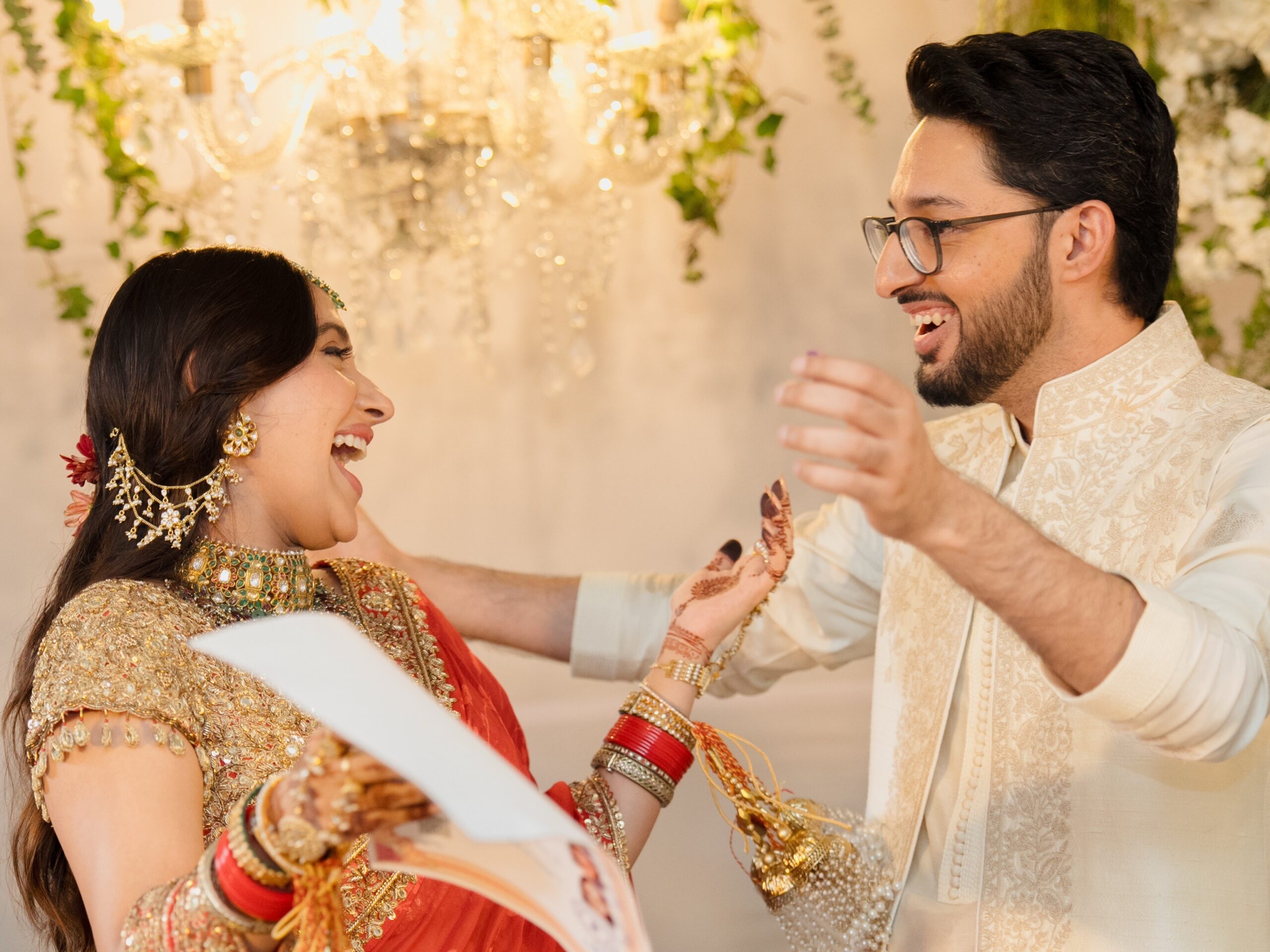 Ties the knot on the anniversary of their first date; Alia Bhatt dances at sangeet|Entertainment,Entertainment - Bhaskar English