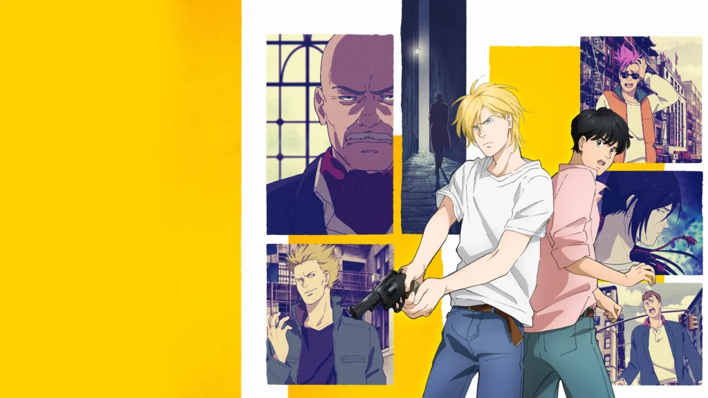 Netflix Rescues Acclaimed Anime ‘Banana Fish’ with Exclusive New Dub