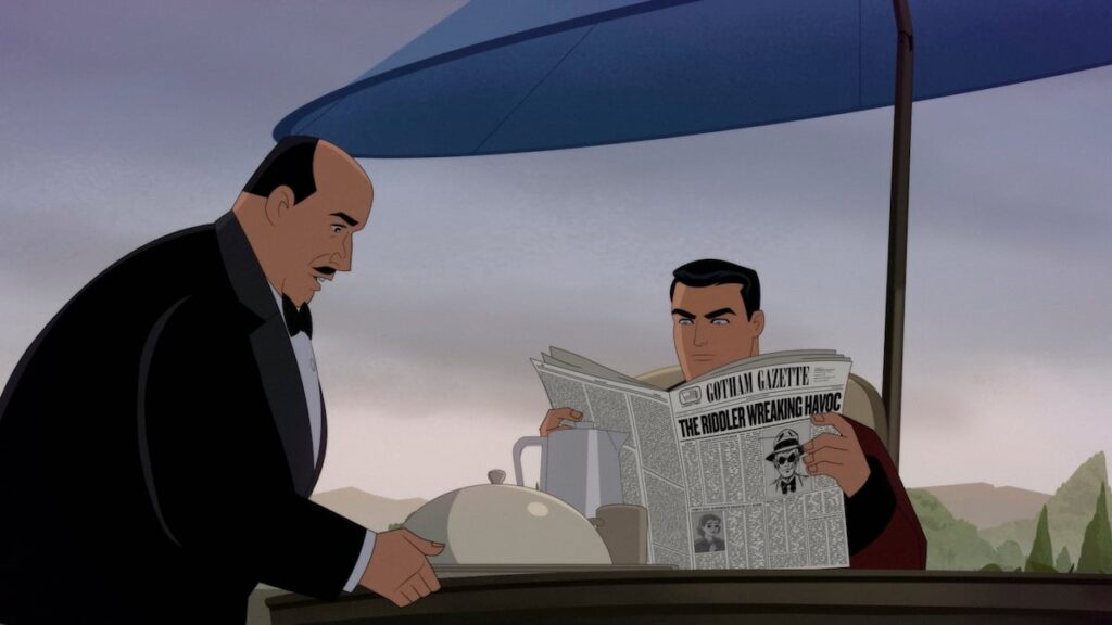 Batman: Caped Crusader Season 1 recap: What to remember before season 2 of the Prime Video show Batman: Caped Crusader Season 1 recap: What to remember before season 2 of the Prime Video show