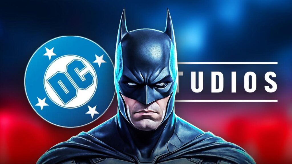 DC Studios Announces New Anime Series Where Batman Dies DC Studios Announces New Anime Series Where Batman Dies