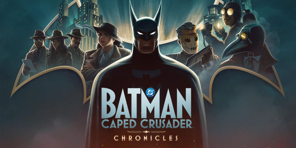 New Batman Game Announced At San Diego Comic