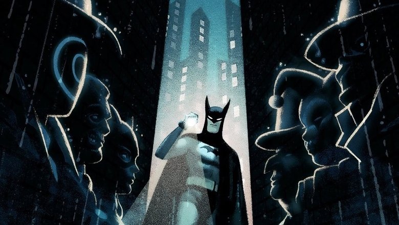 Batman: Caped Crusader (Prime Video)