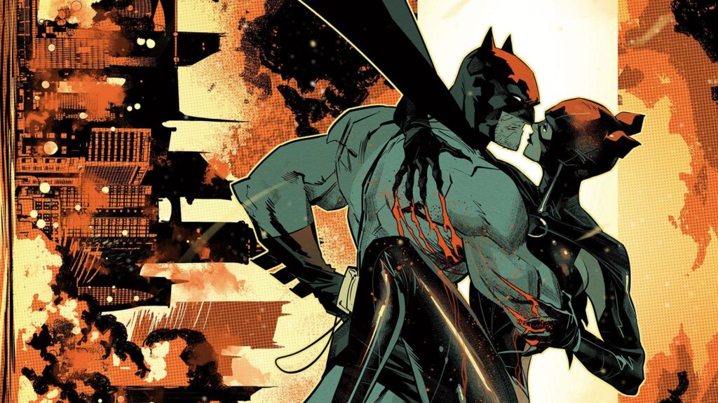 Scott Snyder avoided using Catwoman during his DC ‘New 52’ Batman run because he found her relationship with the Dark Knight repetitive