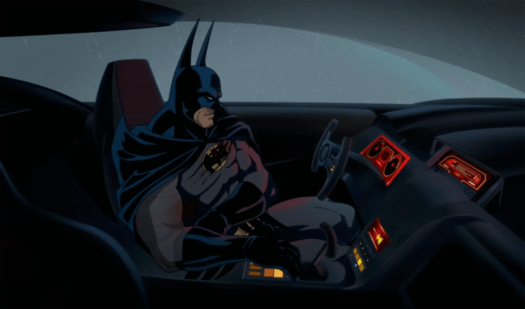 Watch: Batman: Knightfall Part I Gets An Action