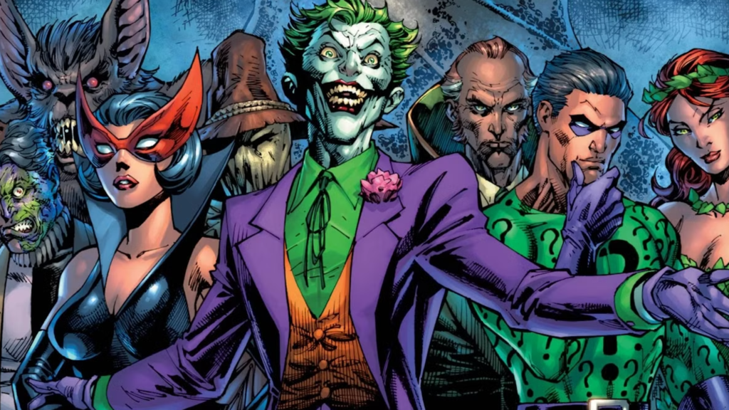 5 Terrifying DC Heroes’ Rogues Galleries (and #2’s Could Destroy the Multiverse) 5 Terrifying DC Heroes’ Rogues Galleries (and #2’s Could Destroy the Multiverse)