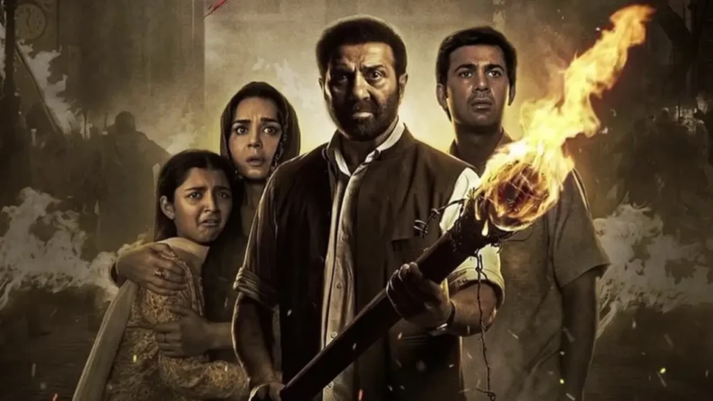 Batwara 1947 trailer: Sunny Deol, Shabana Azmi and Preity Zinta bring Partition`s pain alive