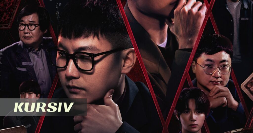 Beomgyu and Faker Star in Disney+ AI Show Murder Club