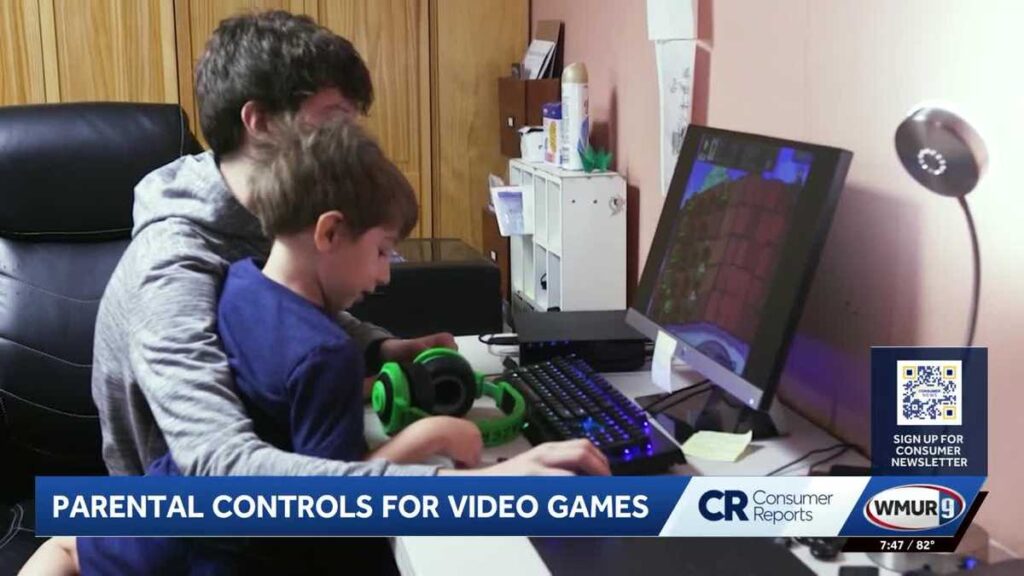 Parental controls can help control children’s spending online Parental controls can help control children’s spending online
