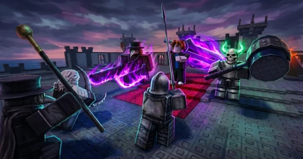 Be the Final Boss codes (July 2026) Be the Final Boss codes (July 2026)