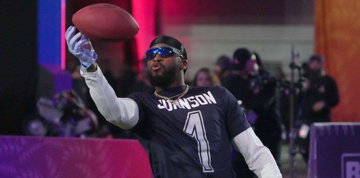 bears Jaylon Johnson pro bowl