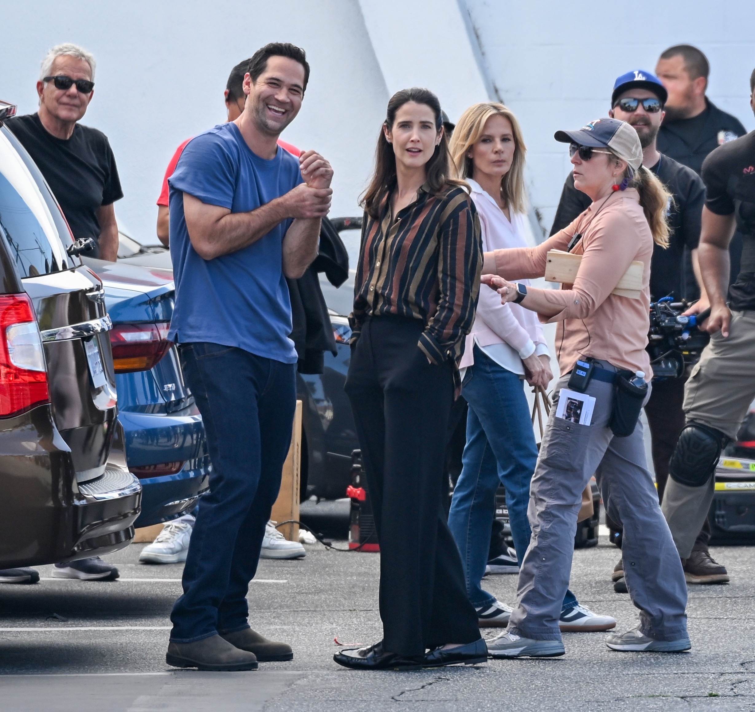 Behind The Scenes On The Lincoln Lawyer Season 5