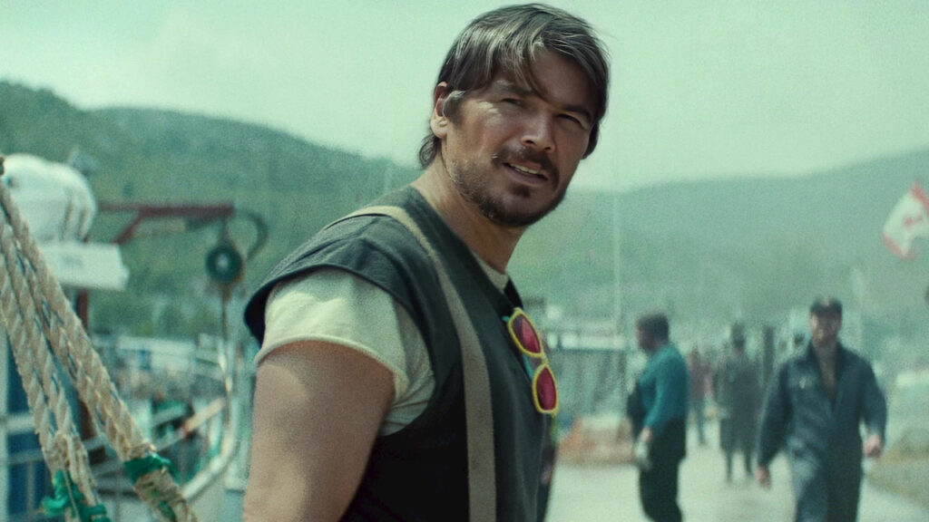 First Look at Netflix’s New Sci-Fi Monster Series ‘Below’ Starring Josh Hartnett and Charlie Heaton First Look at Netflix’s New Sci-Fi Monster Series ‘Below’ Starring Josh Hartnett and Charlie Heaton