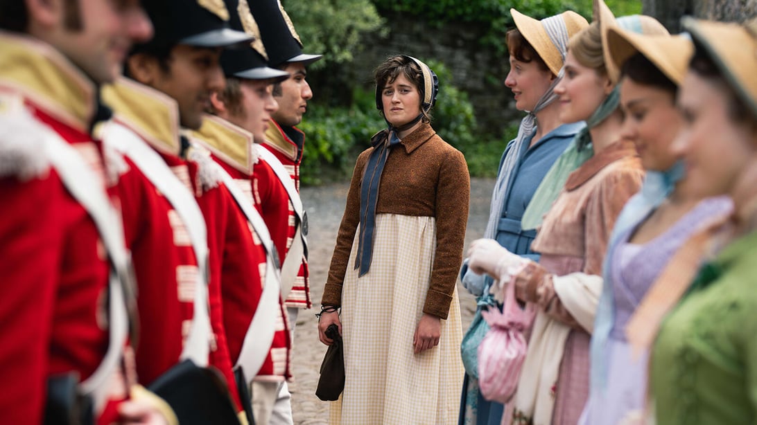 Ella Bruccoleri, The Other Bennet Sister