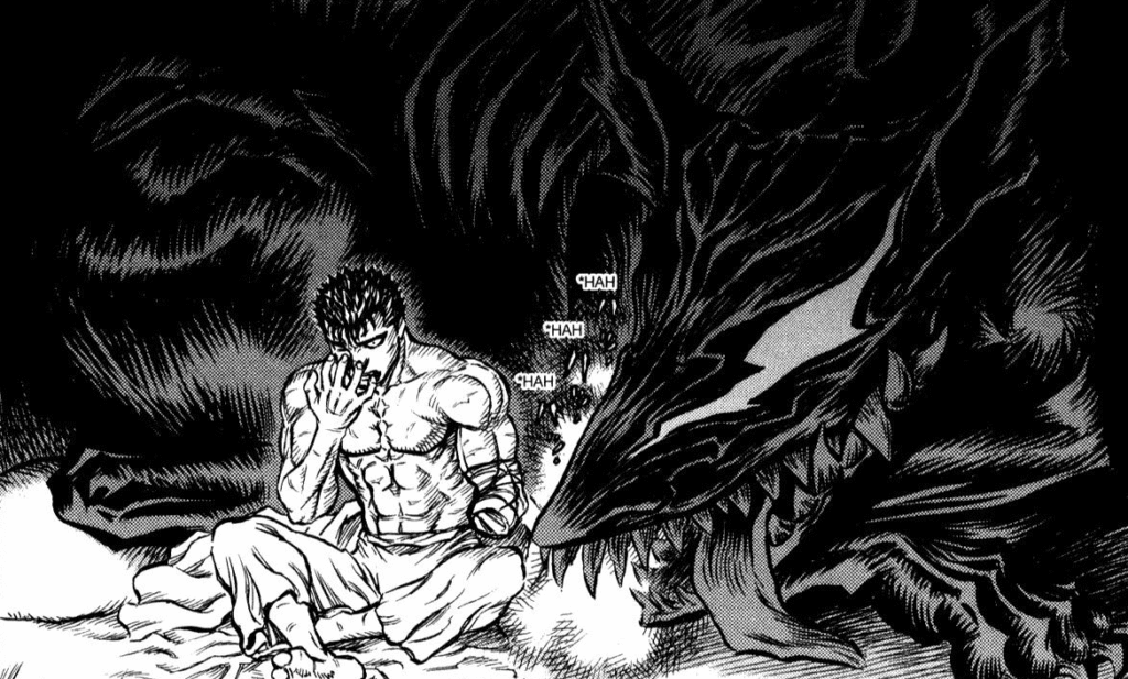 When Kentarou Miura began Berserk, he did so with one fear. That fear took six years to get over When Kentarou Miura began Berserk, he did so with one fear. That fear took six years to get over